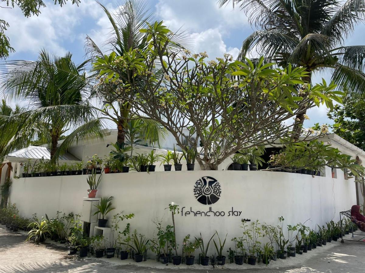 Fehendhoo Stay Dış mekan fotoğraf