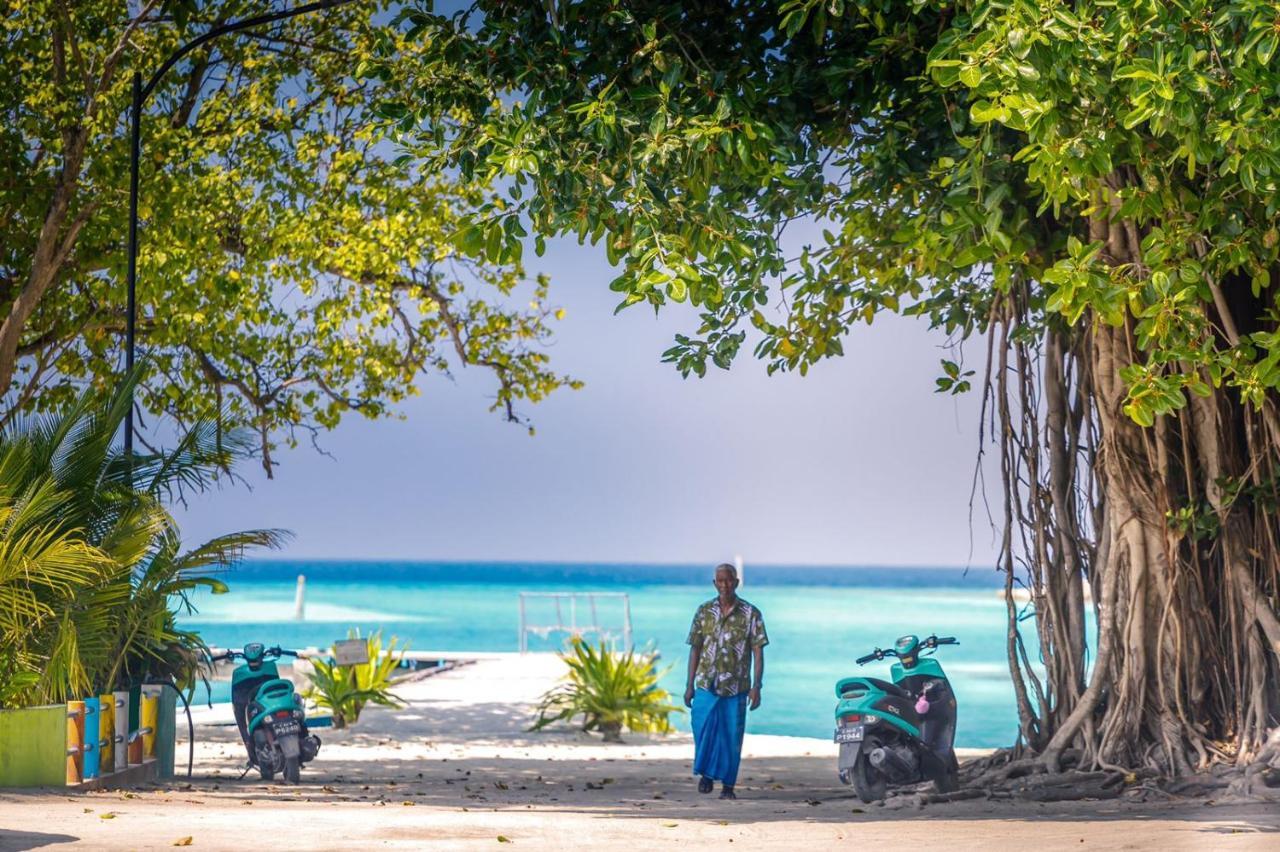 Fehendhoo Stay Dış mekan fotoğraf